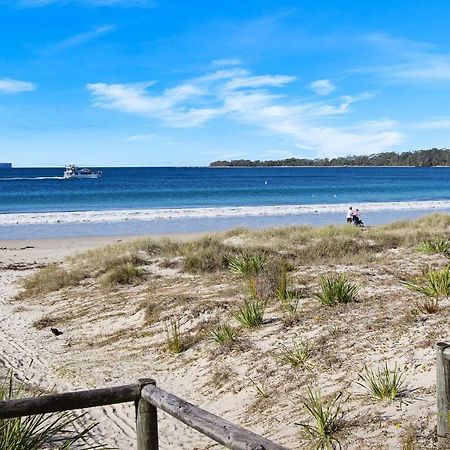 Jervis Bay Waterfront Vila Vincentia Exterior foto