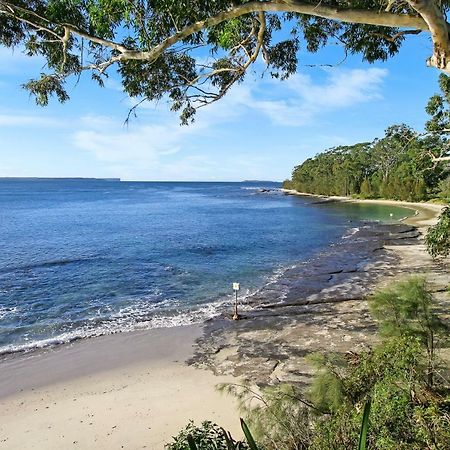 Jervis Bay Waterfront Vila Vincentia Exterior foto