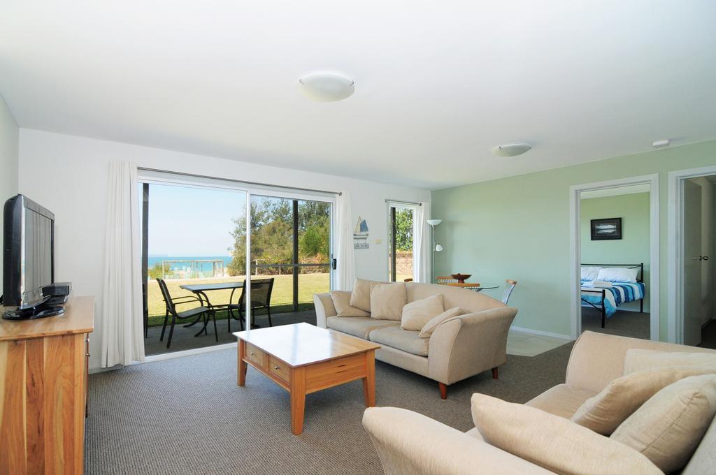 Jervis Bay Waterfront Vila Vincentia Quarto foto