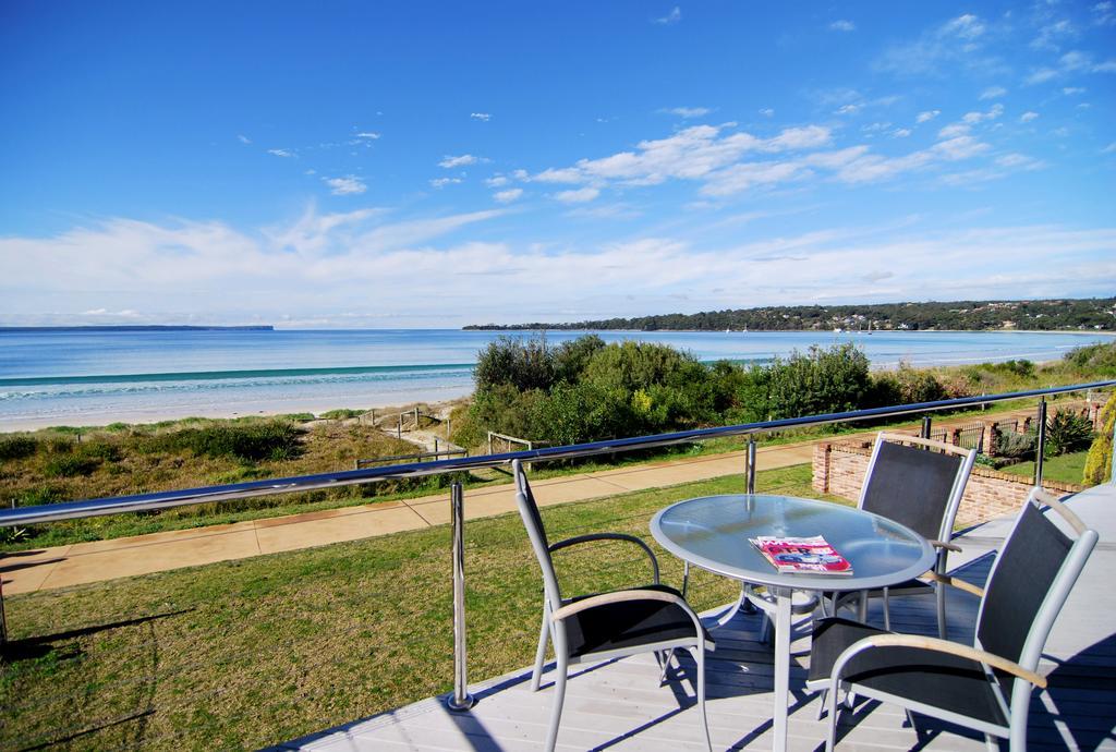 Jervis Bay Waterfront Vila Vincentia Quarto foto