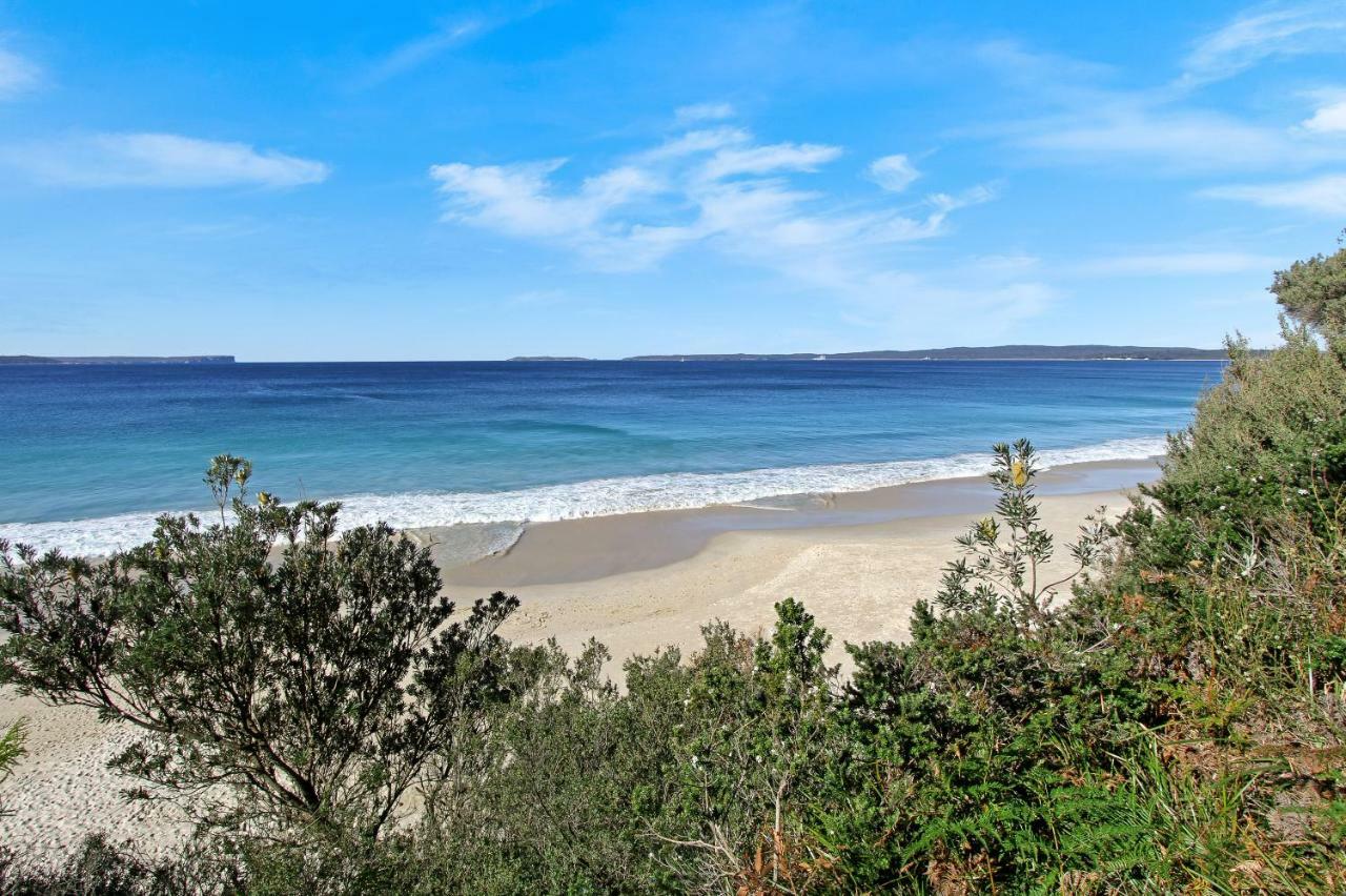 Jervis Bay Waterfront Vila Vincentia Exterior foto