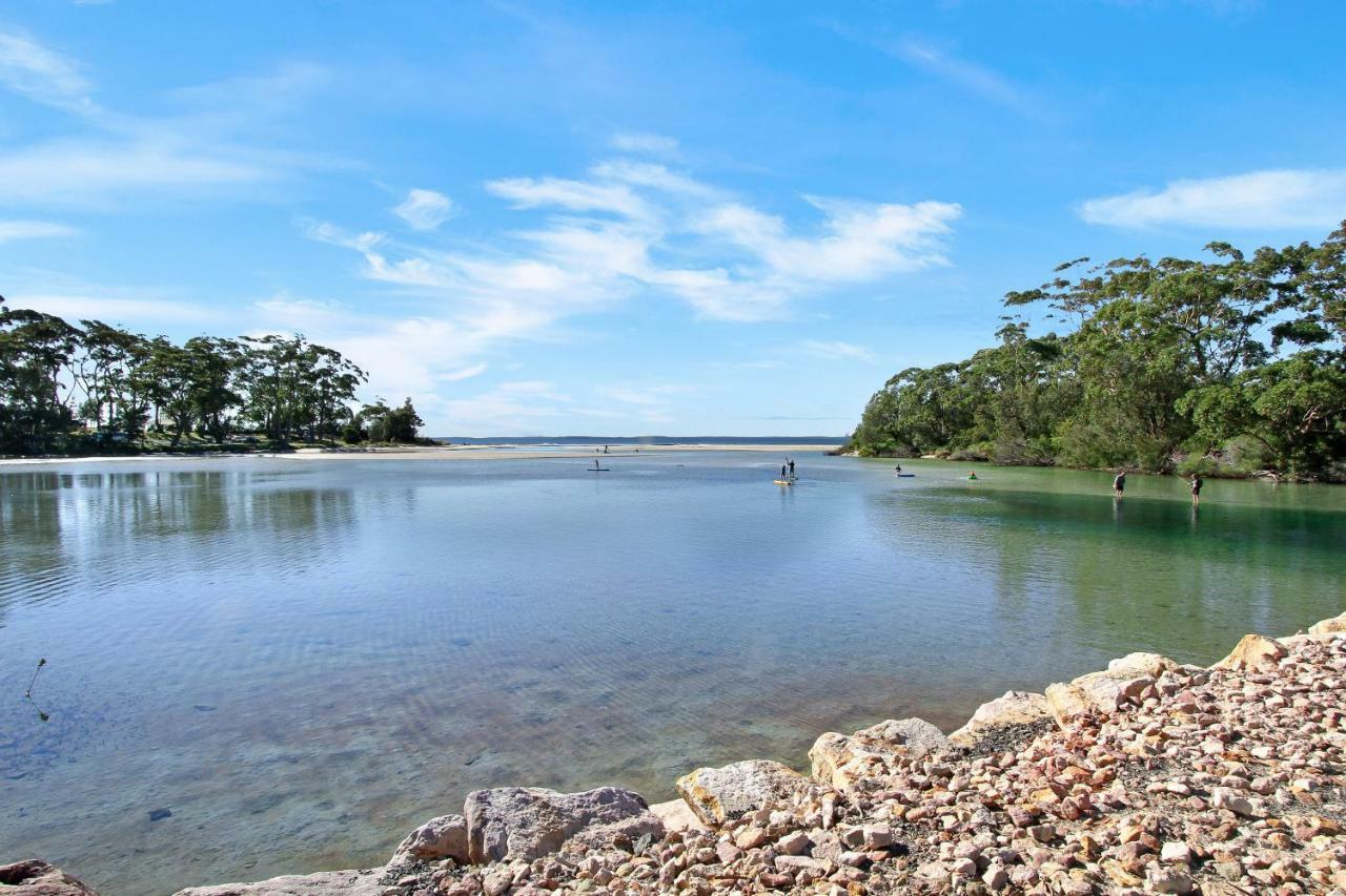 Jervis Bay Waterfront Vila Vincentia Exterior foto