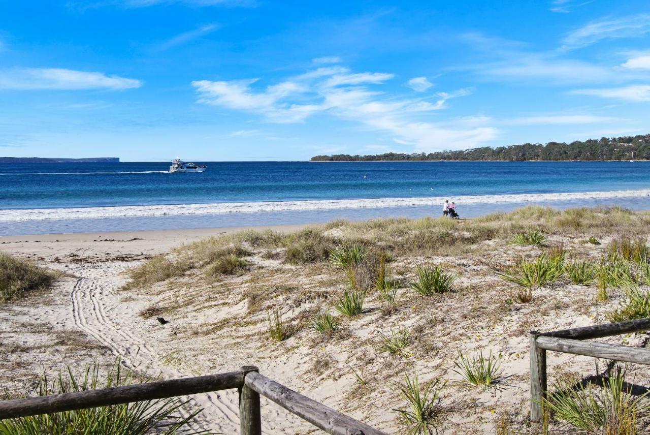 Jervis Bay Waterfront Vila Vincentia Exterior foto
