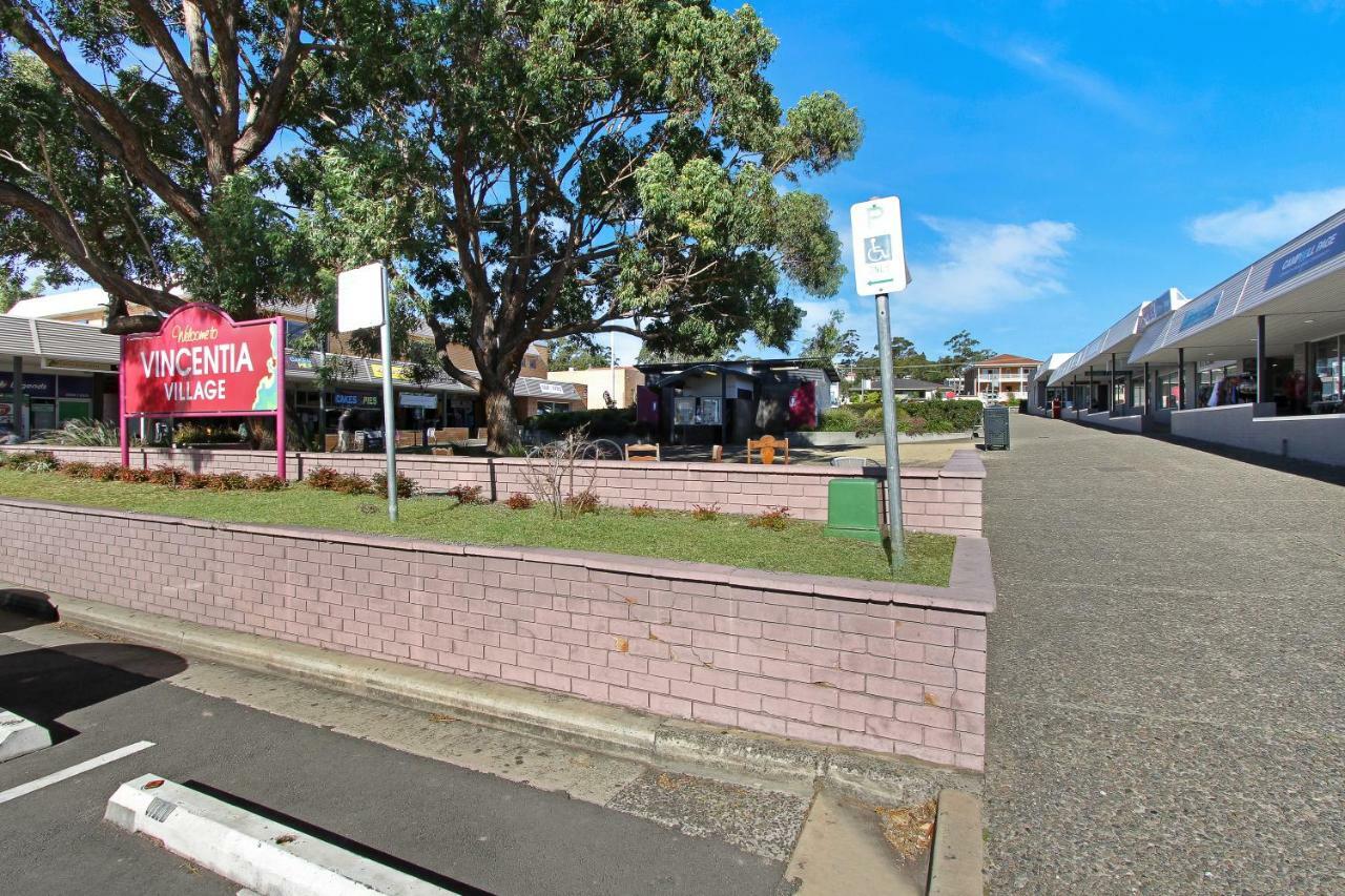 Jervis Bay Waterfront Vila Vincentia Exterior foto