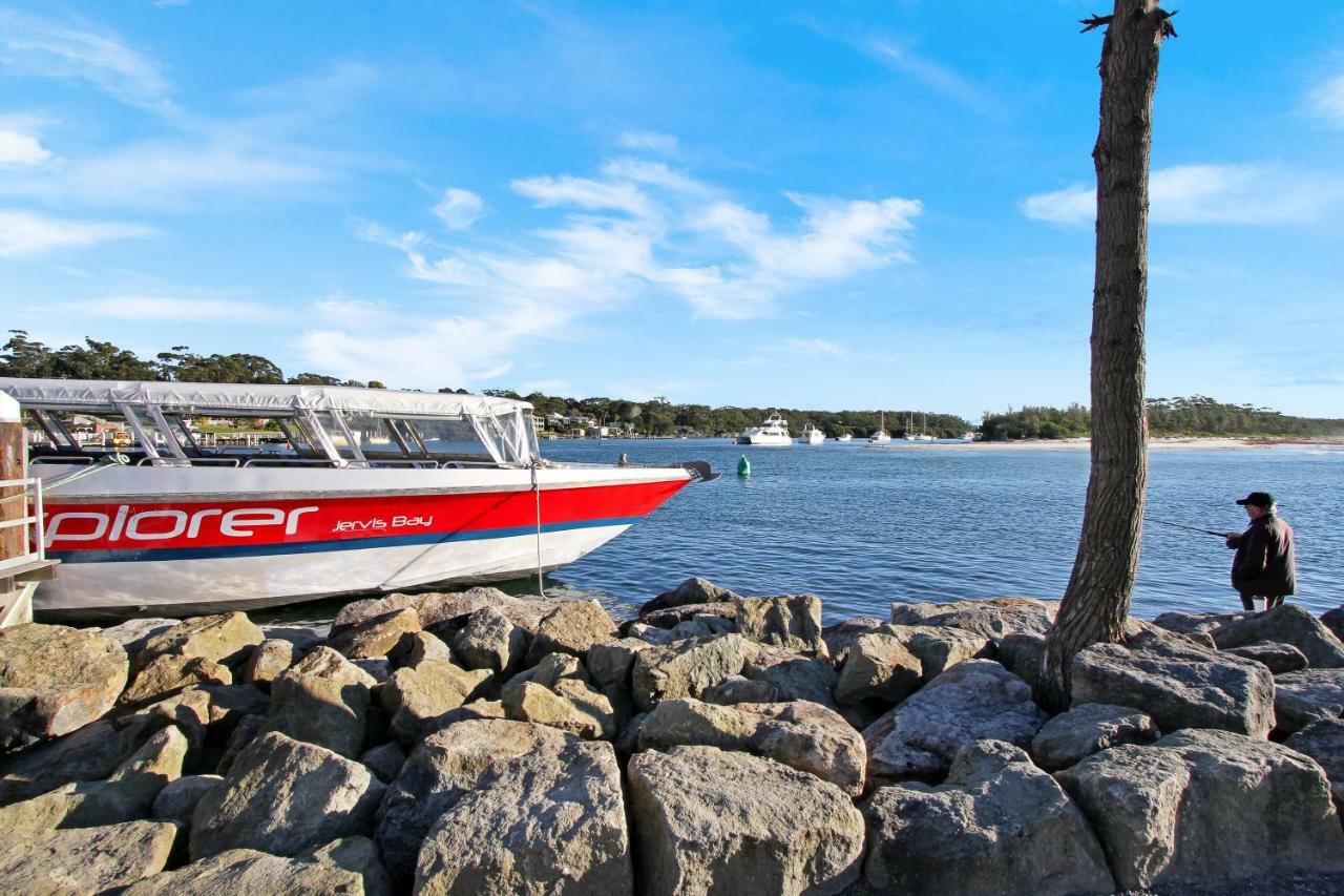 Jervis Bay Waterfront Vila Vincentia Exterior foto