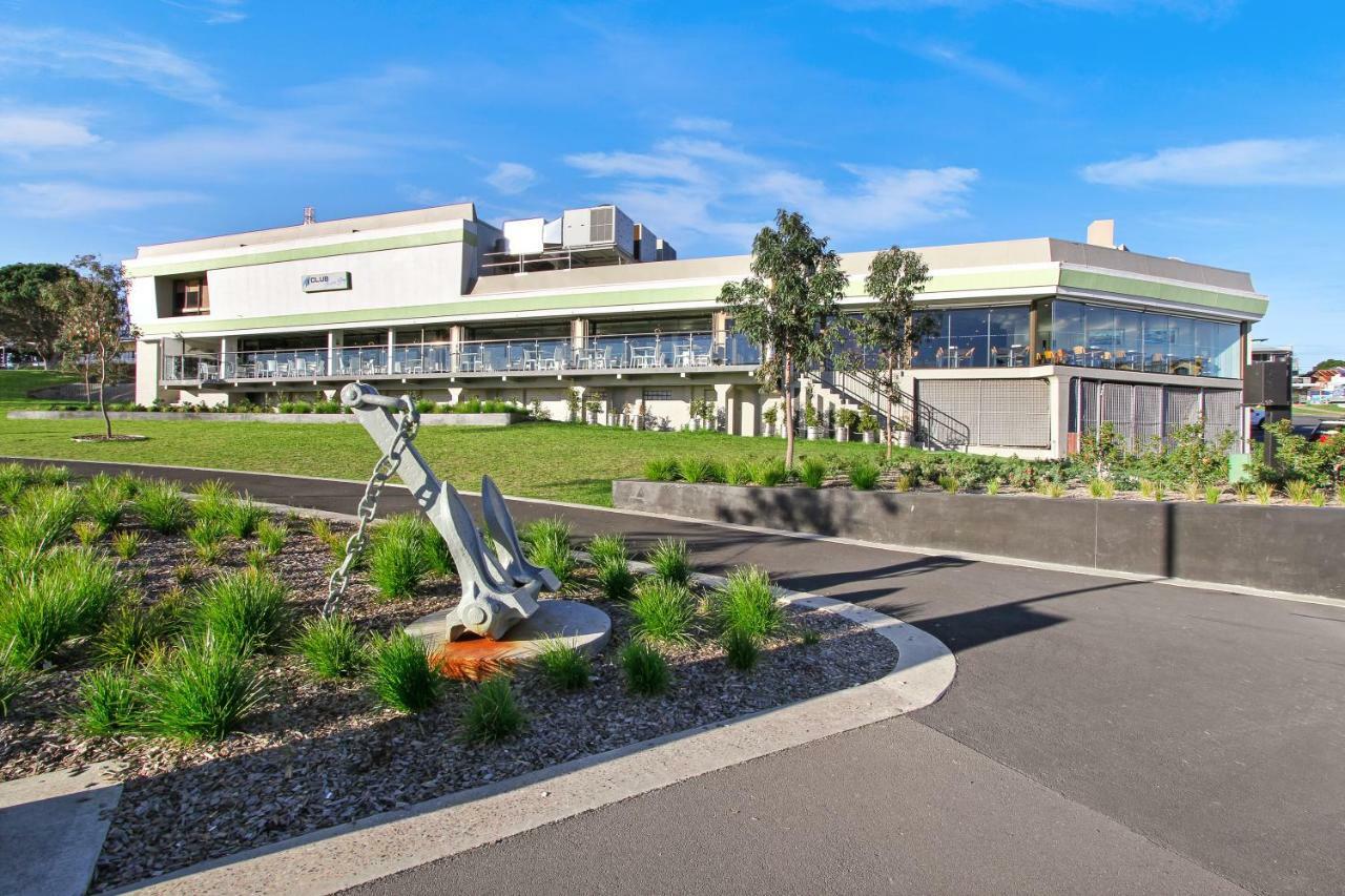 Jervis Bay Waterfront Vila Vincentia Exterior foto