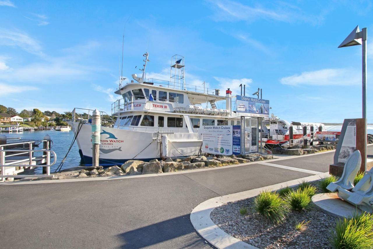 Jervis Bay Waterfront Vila Vincentia Exterior foto