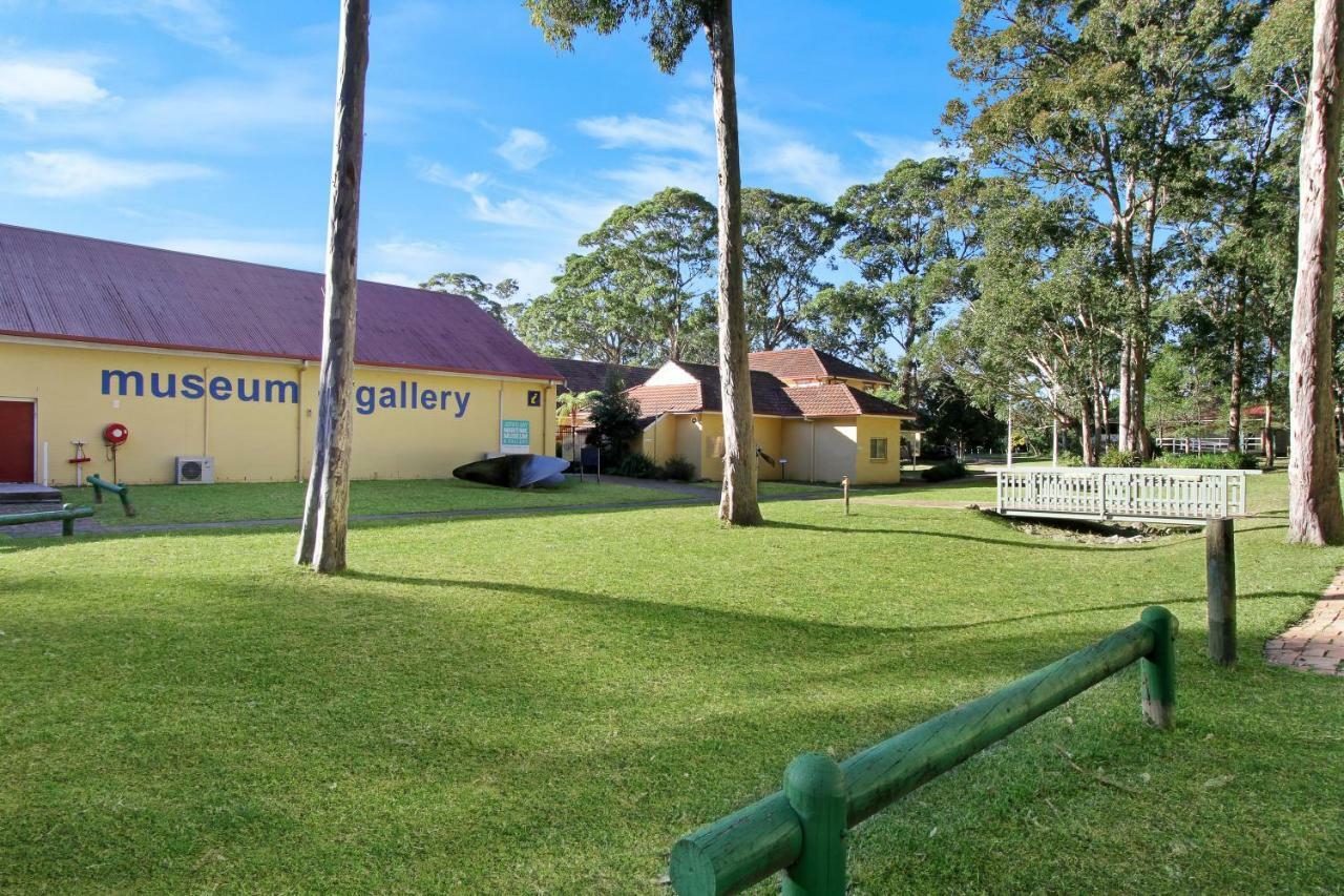 Jervis Bay Waterfront Vila Vincentia Exterior foto