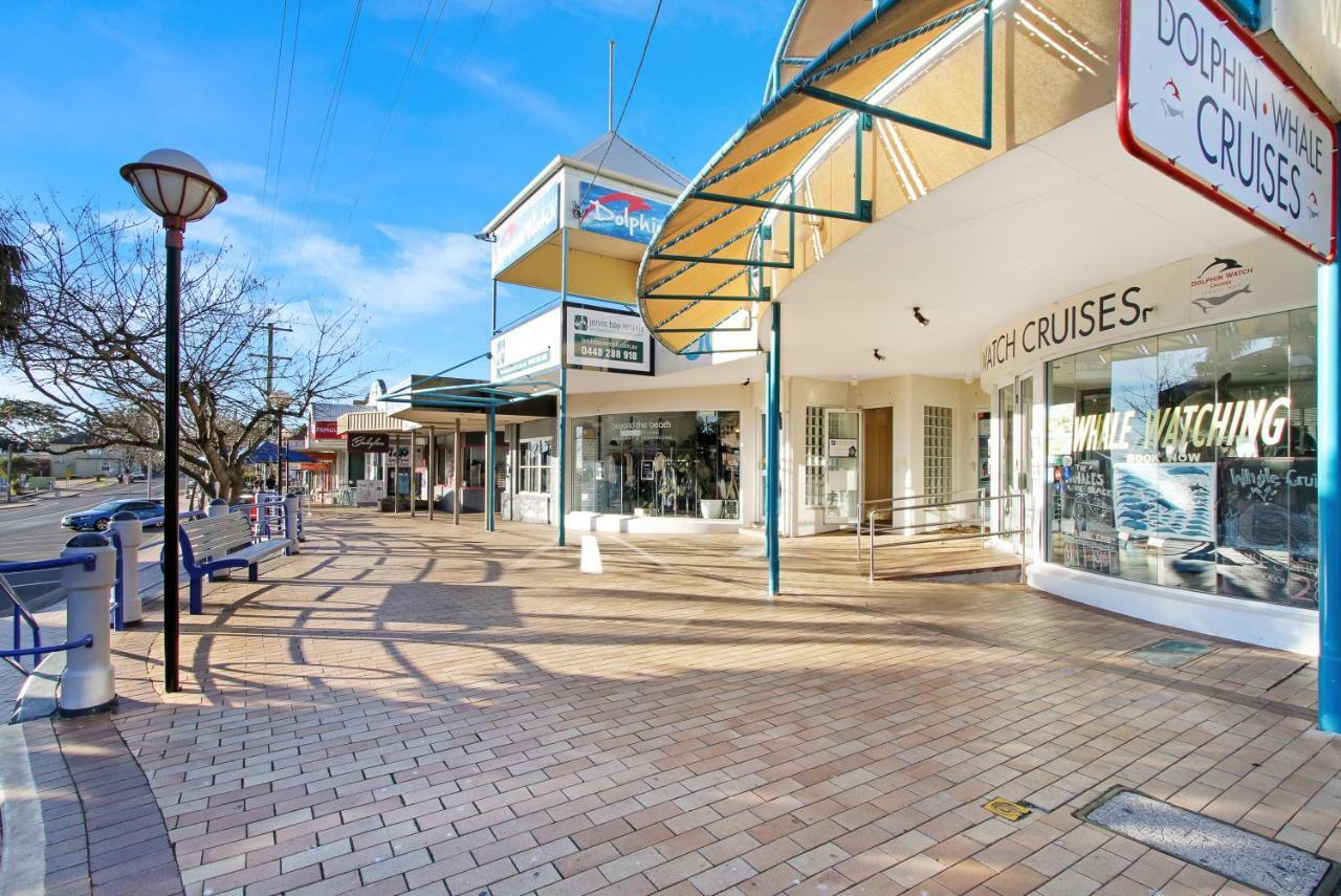Jervis Bay Waterfront Vila Vincentia Exterior foto