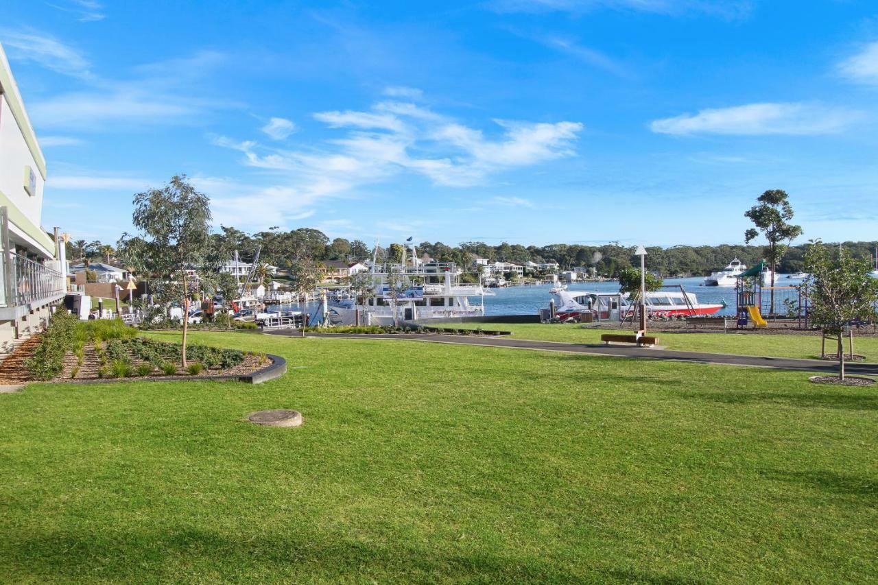 Jervis Bay Waterfront Vila Vincentia Exterior foto