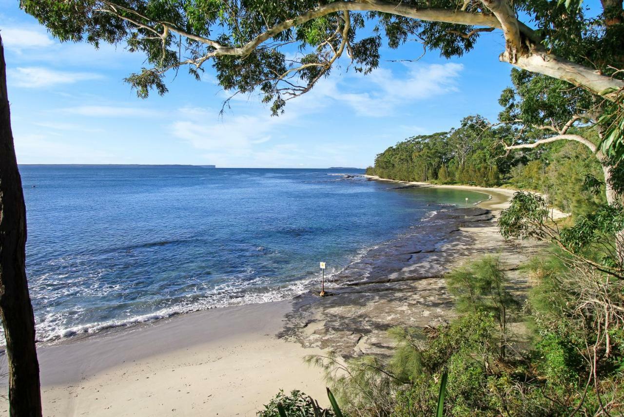 Jervis Bay Waterfront Vila Vincentia Exterior foto